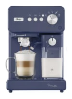 Cafetera Espresso Automática PrimaLatte Oster Azul por $129.990