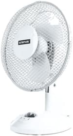 Status 9 Inch Oscillating Desk Fan £12 Amazon Deal