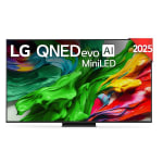 TV QNED MiniLED 65" LG 65QNED87A6B, UHD 4K, Smart TV por 854,05€