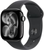 Apple Watch Series 11 GPS 42 mm aluminio negro por 369€