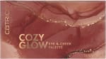 Catrice Cozy Glow paleta ojos y mejillas (10 g) por 3,99€ en Amazon