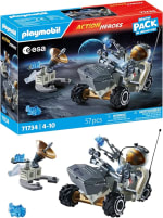 Playmobil 9489 Mars-verkenningsvoertuig voor €12,39 bij Amazon
