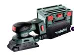METABO PowerMaxx SRA 12 BL accu-vlakschuurmachine in metaBOX voor €69,95 bij ibood