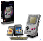 LEGO Game Boy 72046 voor €37,99 bij Smytstoys