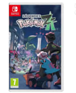 Jeu Nintendo Switch Légendes Pokémon: Z-A à 24,99€
