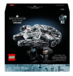 LEGO Star Wars Millennium Falcon 75375 LEGO à 56,90€