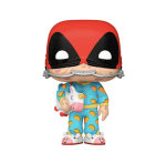 Funko Pop Deadpool 1344 Por 9,99€