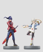 Figuras Amiibo Noa y Mio Nintendo Switch por $749 | El Palacio de Hierro