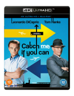 Catch Me If You Can 4K Ultra HD Blu-ray – £9.99