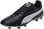 Puma King Match senior voetbalschoenen voor €22,48 bij Amazon