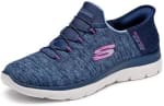 Skechers Mujer Summits Dazzling Haze Zapatillas por 45.95€