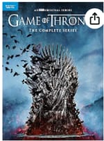 Game of Thrones: Complete Series (Blu-ray) Oferta Relámpago $54.662. Amazon. Chile