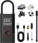 WULAR Compresor de aire portátil 150 PSI por $389.99 en Amazon