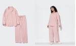 Pyjama AIRism coton, Manches longues à 19,90€
