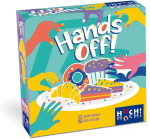 HUCH! Hands Off! juego de mesa por 12€ en Amazon