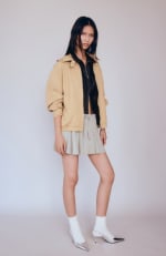 Chaqueta bomber oversize para Mujer por 13.99€