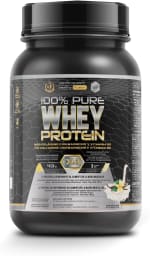Whey Protein Healthy Fusion (1 kg) por 17,79€ en Amazon