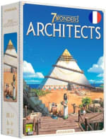 Asmodee - 7 Wonders Architects pour 22,99€ chez Amazon