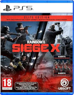 Videojuego Ubisoft Tom Clancy's Rainbow Six Siege X Elite Edition (PS5) por 11.40€