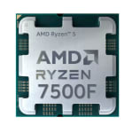 Procesador AMD Ryzen 5 7500F por 105.73€