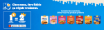 1 acheté = 1 offert sur une sélection Burger King via l'appli