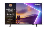 Philips TV QLED 65 Pulgadas Ambilight Negro Mate por 579€