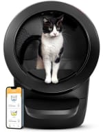 Litter-Robot 4 met trede voor €679,15 bij Pets Place