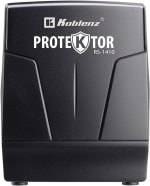 Koblenz REGULADOR RS-1410 (1410 VA / 700 W) por $370 en Amazon