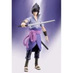 Naruto Sasuke Uchiha Figura Articulada 10cm con Accesorios por 9.99€