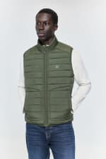 Chaleco acolchado ultralight para Hombre Springfield por 14.99€