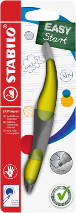 STABILO EASYoriginal ergonomische rollerball pen voor €4,34 bij Amazon