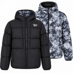 Reebok Chaqueta acolchada reversible RBO15010 por 39,99€ en Deporte-Outlet