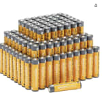 Amazon Basics 100 stuks AAA batterijen
