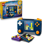 LEGO Creator 3 en 1 Consola de Videojuegos Retro 31380 por 14.95€