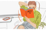 Gratis verzending van boeken via Vinted