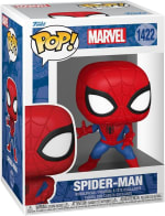 Funko POP! Marvel Spider-Man voor €12,99 bij Amazon