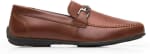 Flexi Mocasin Hombre Piel Nogal con Hebilla por $699 | Amazon
