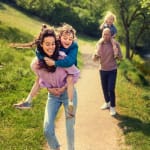 Bungalow race Centerparcs met hoge kortingen