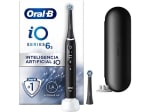 Cepillo eléctrico Oral-B iO 6S, 5 modos,Seguimiento app, Pantalla interactiva por 99€