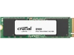 Crucial E100 1TB PCIe Gen4 NVMe M.2 SSD por 48.44€