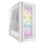 Corsair 5000D RGB Airflow (Blanco) por 99,90€ en LDLC
