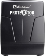 Koblenz REGULADOR RS-1410 1410 VA / 700 W por $370 en Amazon