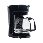 Cafetera de Goteo 12 Tazas 1.8L 900W por 17.94€