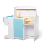 Melissa & Doug - Centro de Actividades de Madera para el Cuidado de Bebés por 39.99€