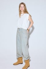 Jeans overdye Slowlove para Mujer por 14.99€