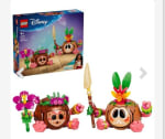 Lego Disney Vaiana Kakamoras por 29.99€.