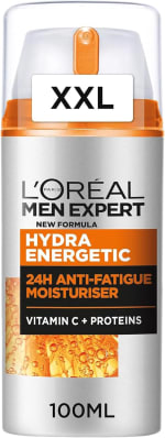 L'Oréal Men Expert Hydra Energetic Crème 100ml voor €8,21 bij Amazon
