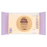 ASDA British Extra Mature Cheddar 400g for £0.79 at Asda
