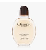 Eau de Toilette Calvin Klein Obsession for Men 125ml à 20,08€