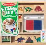 Melissa & Doug Stempelset Dinosaurus voor €12,19 bij Amazon